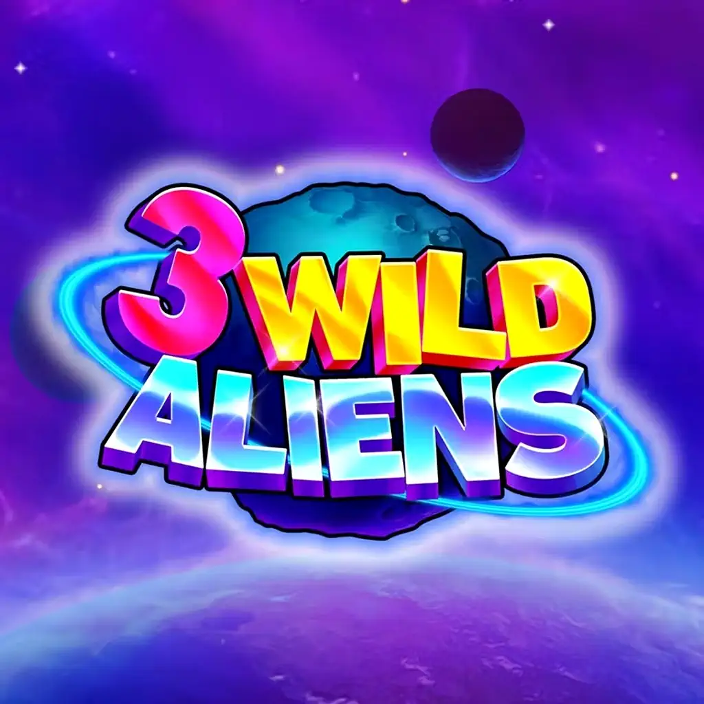 3 Wild Aliens - обзор казино слота с бонусами и механикой 3 Wild Aliens - обзор казино слота с бонусами и механикой